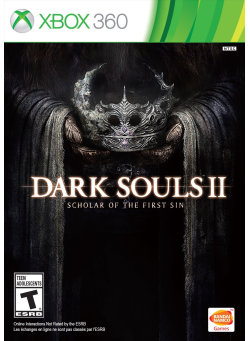 Dark Souls 2 (II): Scholar of the First Sin (Xbox 360) 
